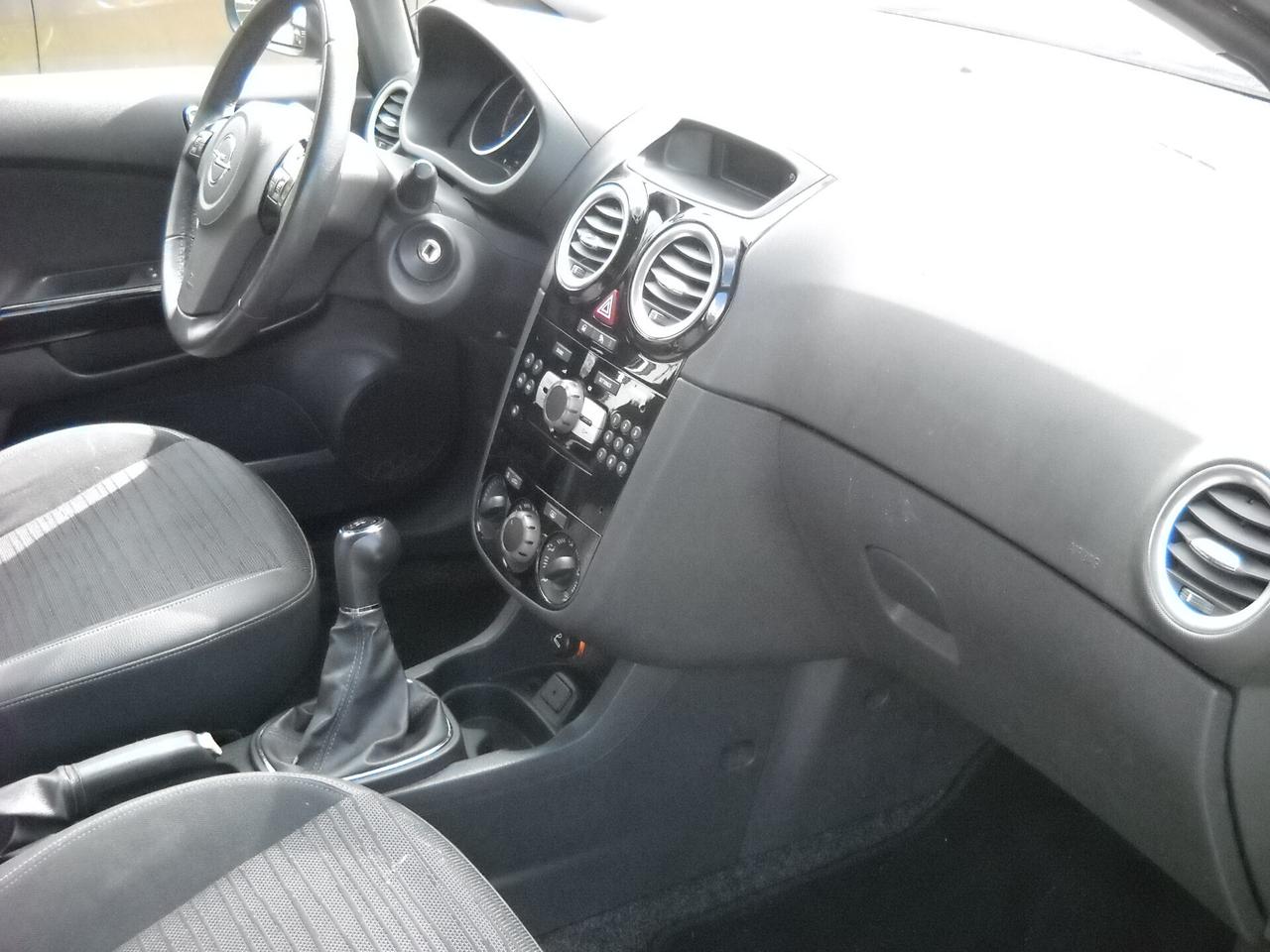 Opel Corsa 1.2 5 porte Ecotec