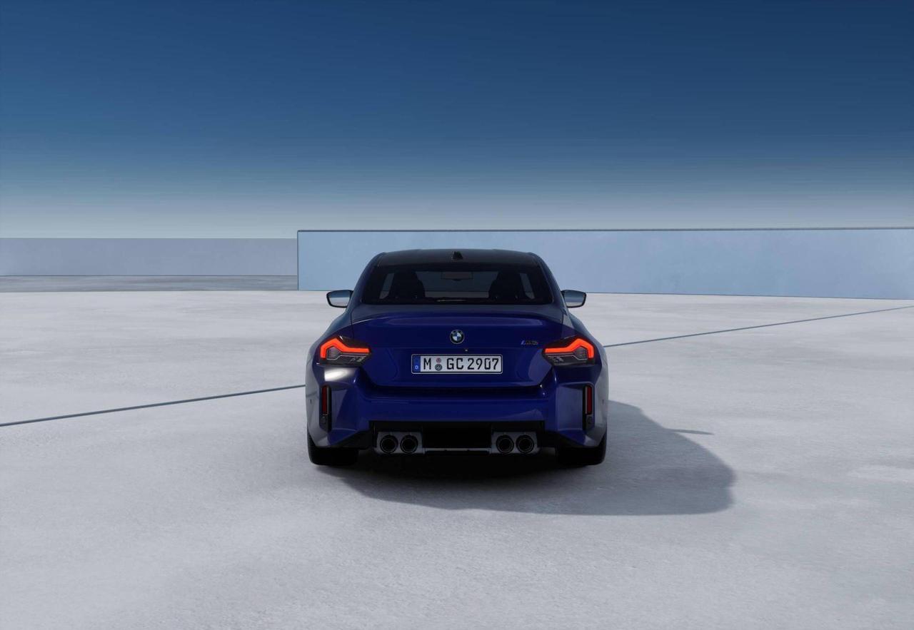 BMW Serie 2 M2 Coupé