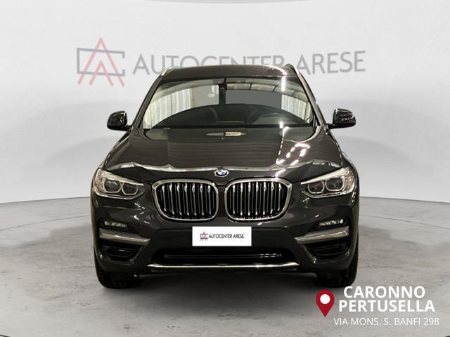BMW X3 xDrive30e Luxury