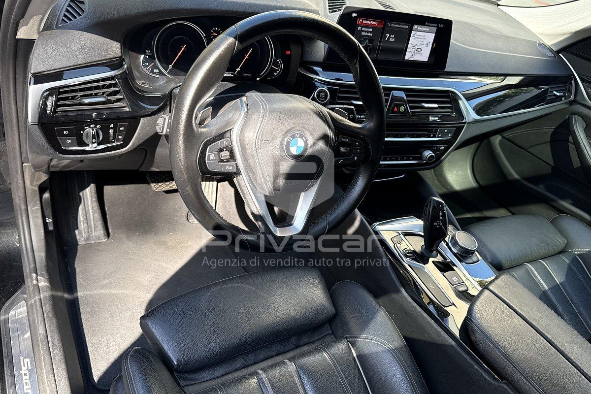 BMW 520d xDrive Sport