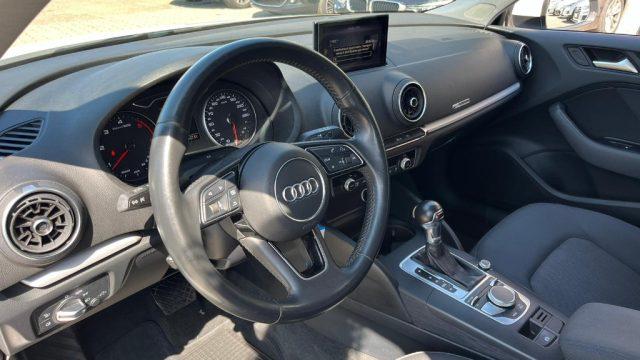 AUDI A3 SPB 35 TDI S tronic Business