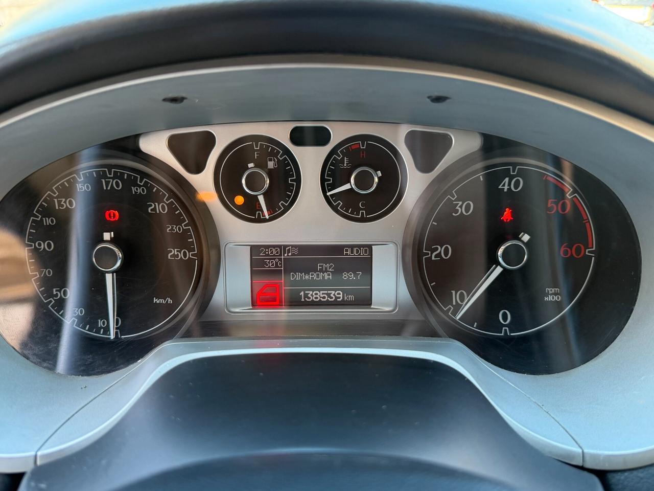 Lancia Delta 1.6 MJT DPF 105 CV Gold