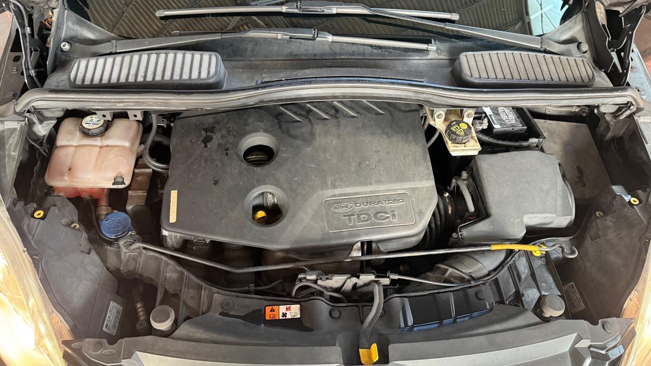 Ford C-Max 1.6 TDCi 115CV Plus
