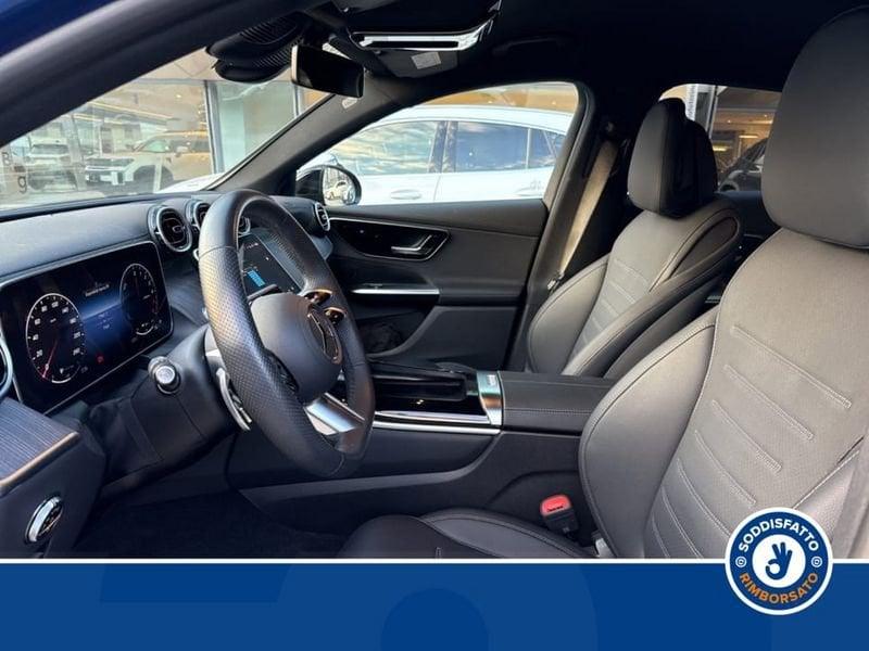 Mercedes-Benz GLC Coupé GLC 300de 4Matic EQ-Power Coupé AMG Line Advanced