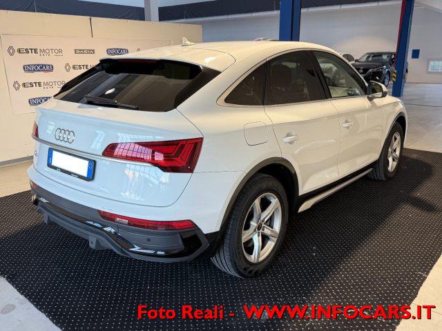 AUDI Q5 35 TDI S tronic Business Advanced - PROMO