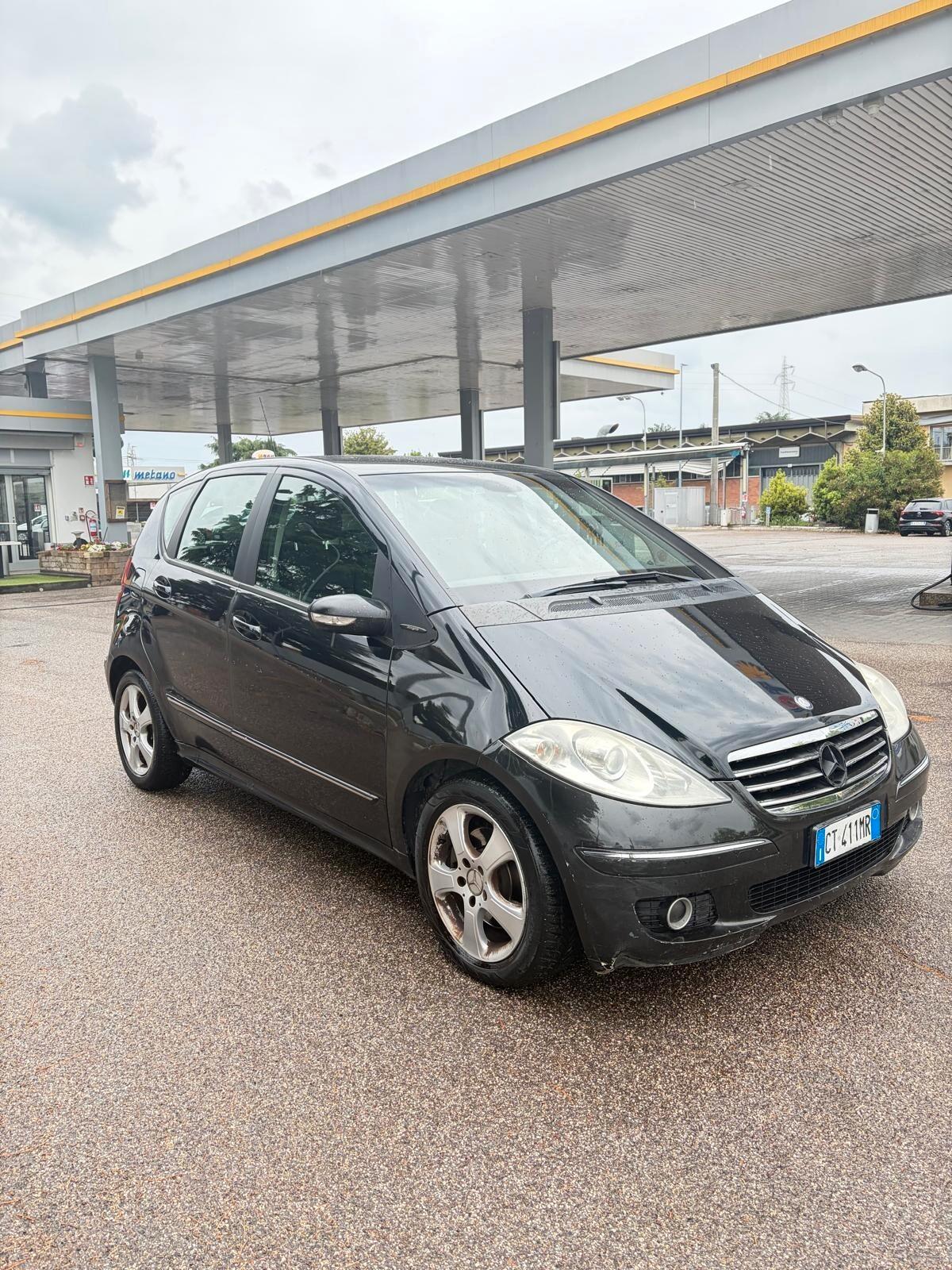 Mercedes-benz A 200 CDI Elegance Neopatentati