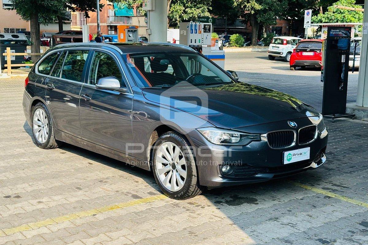 BMW 320d xDrive Touring Sport
