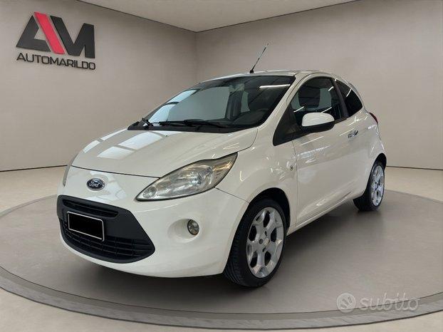 Ford Ka Ka 1.2 Titanium + 69cv