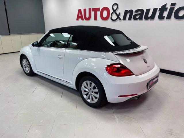 VOLKSWAGEN Maggiolino CABRIO 1.6 TDI DESIGN 105CV