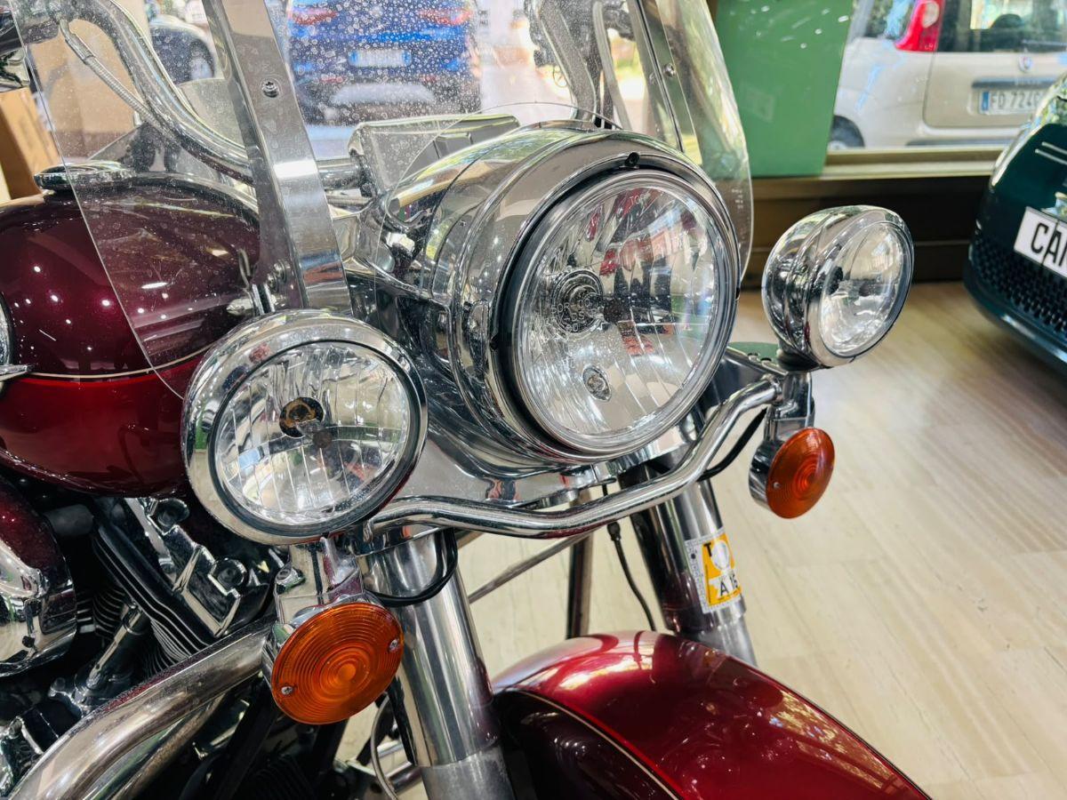 Harley-Davidson Touring 1584cc Road King