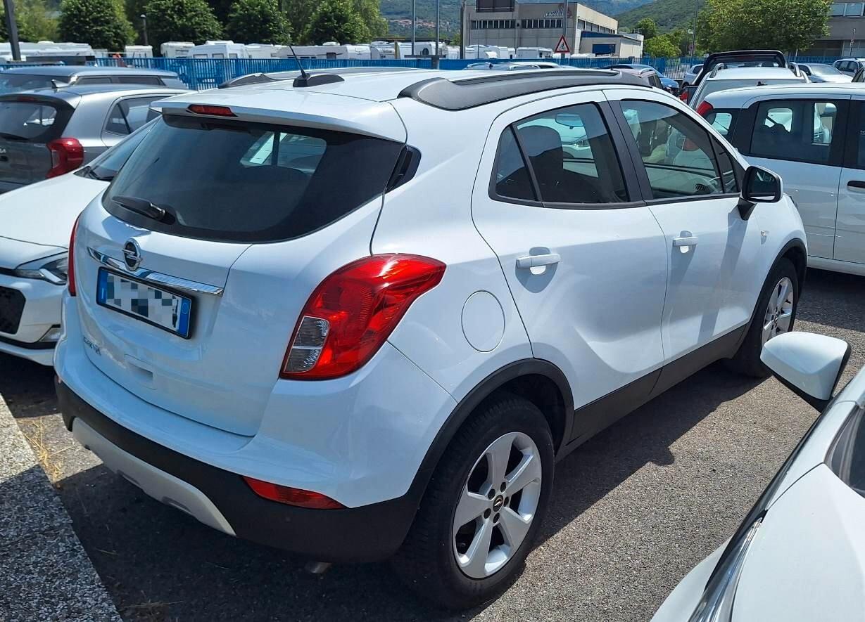 Opel Mokka X 1.6 Ecotec UNIPRO