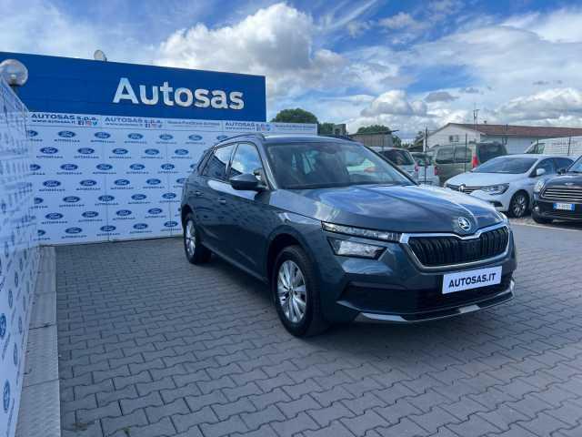 SKODA Kamiq 1.0 G-Tec Ambition