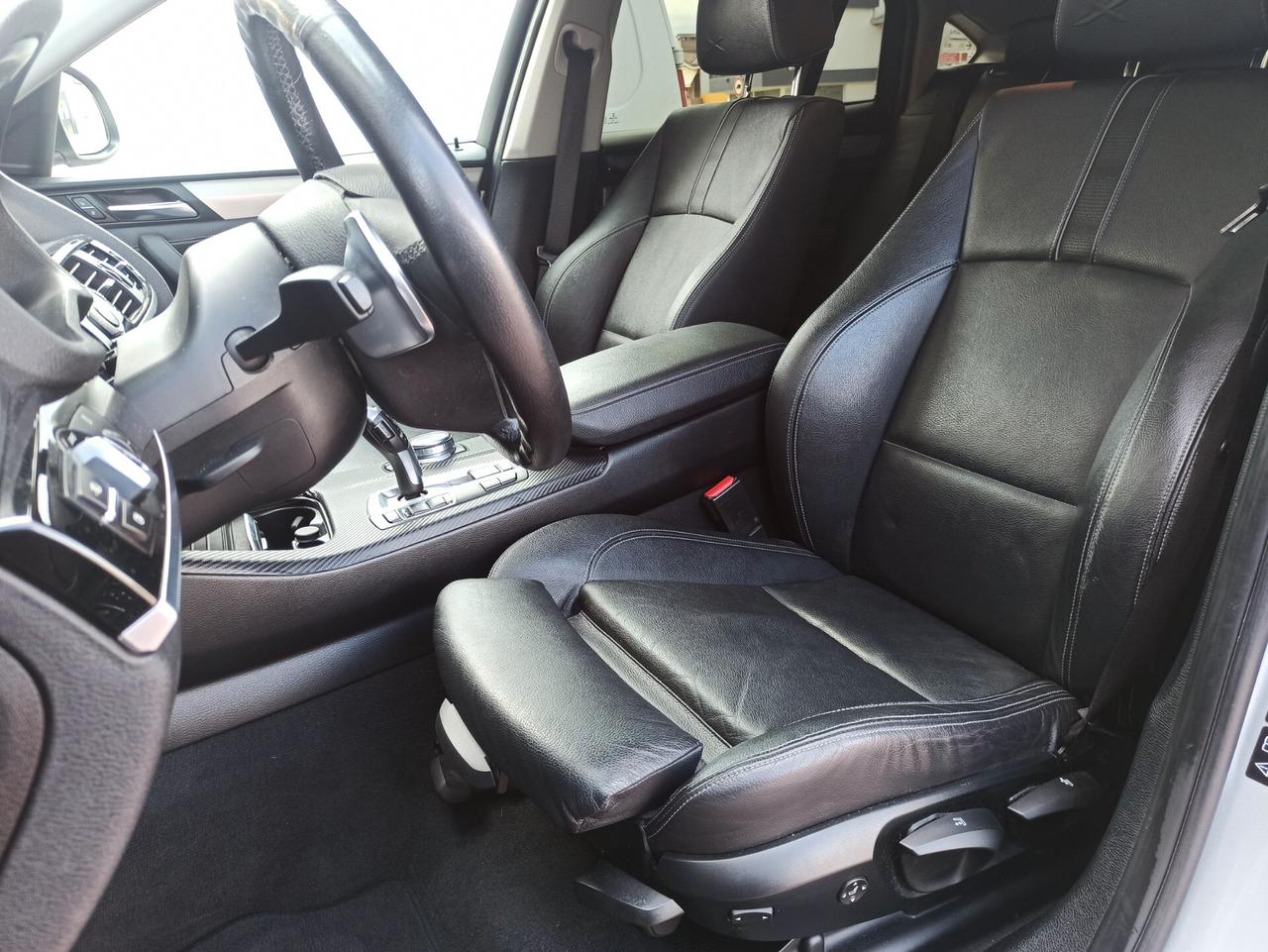 Bmw X4 xDrive20d xLine