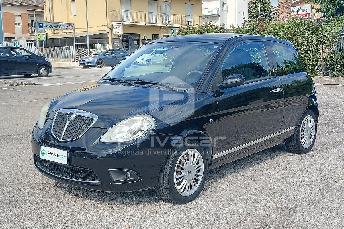 LANCIA Ypsilon 1.2 Argento