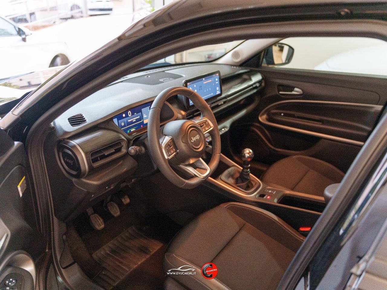 Jeep Avenger 1.2 Turbo 100 CV Longitude IVA ESPOSTA