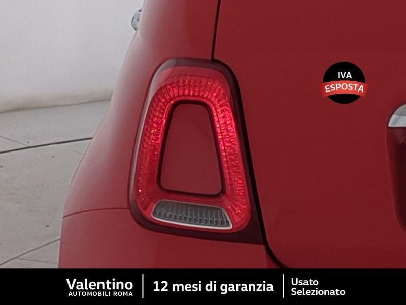 FIAT 500 500 1.0 Hybrid Lounge