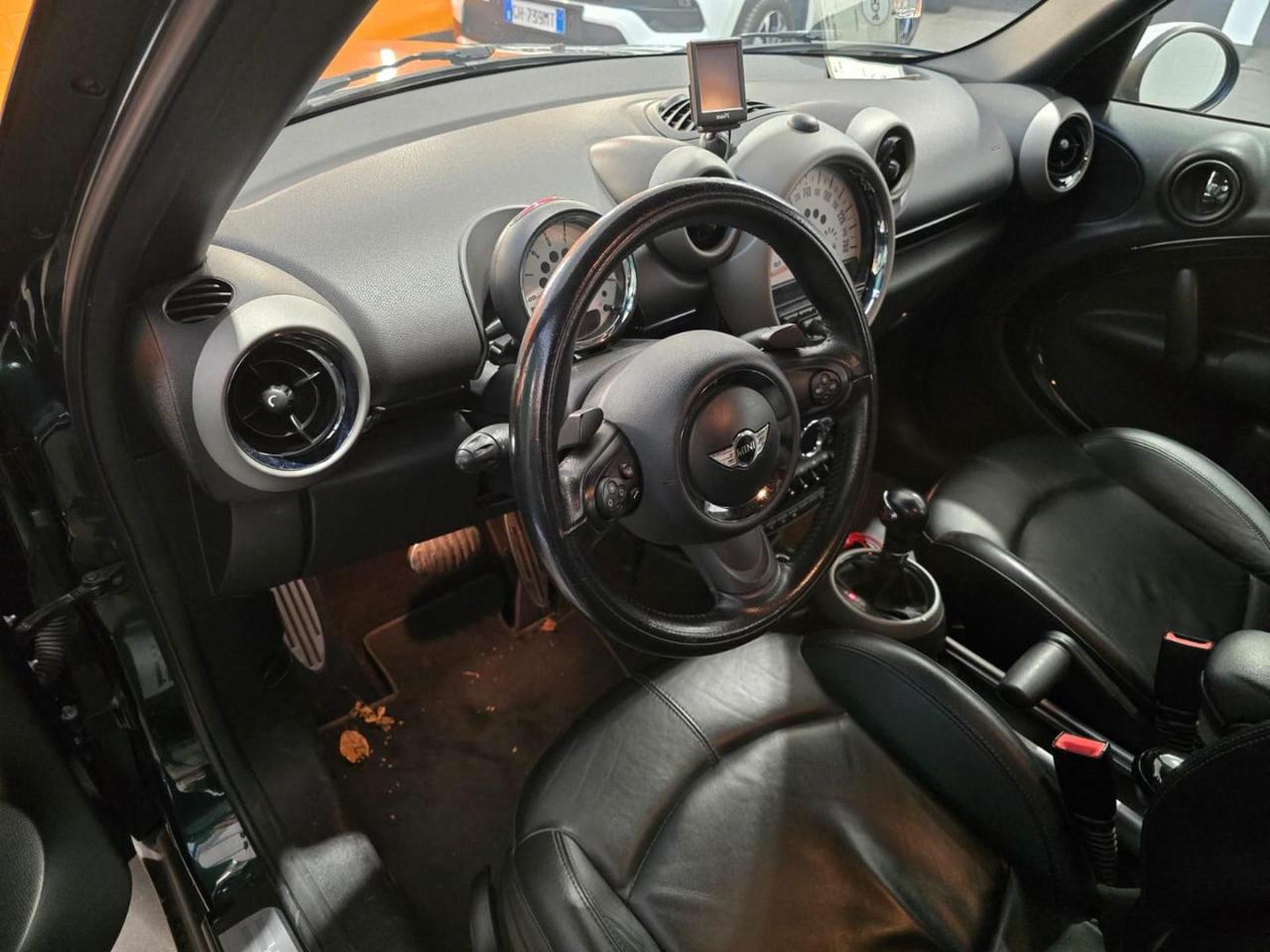 MINI Countryman Mini Cooper SD Countryman ALL4