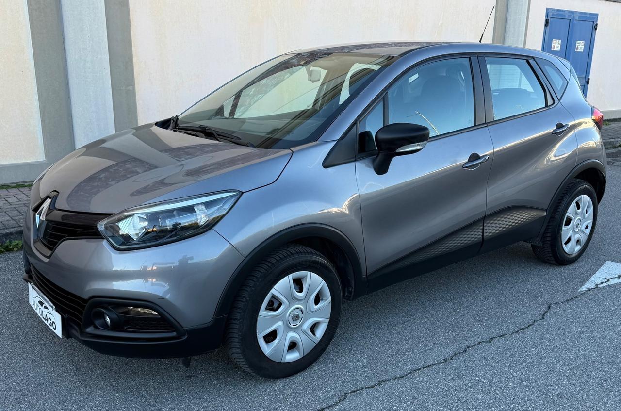 Renault Captur dCi 8V 90 CV Start&Stop Energy Life