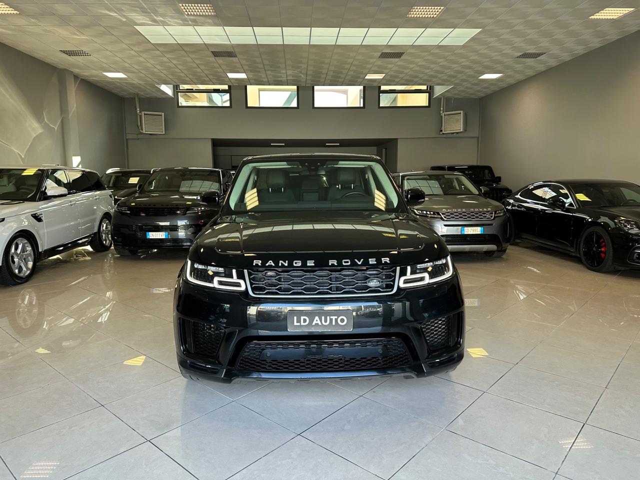 Land Rover Range Sport 3.0D l6 249 CV HSE Dynamic Stealth