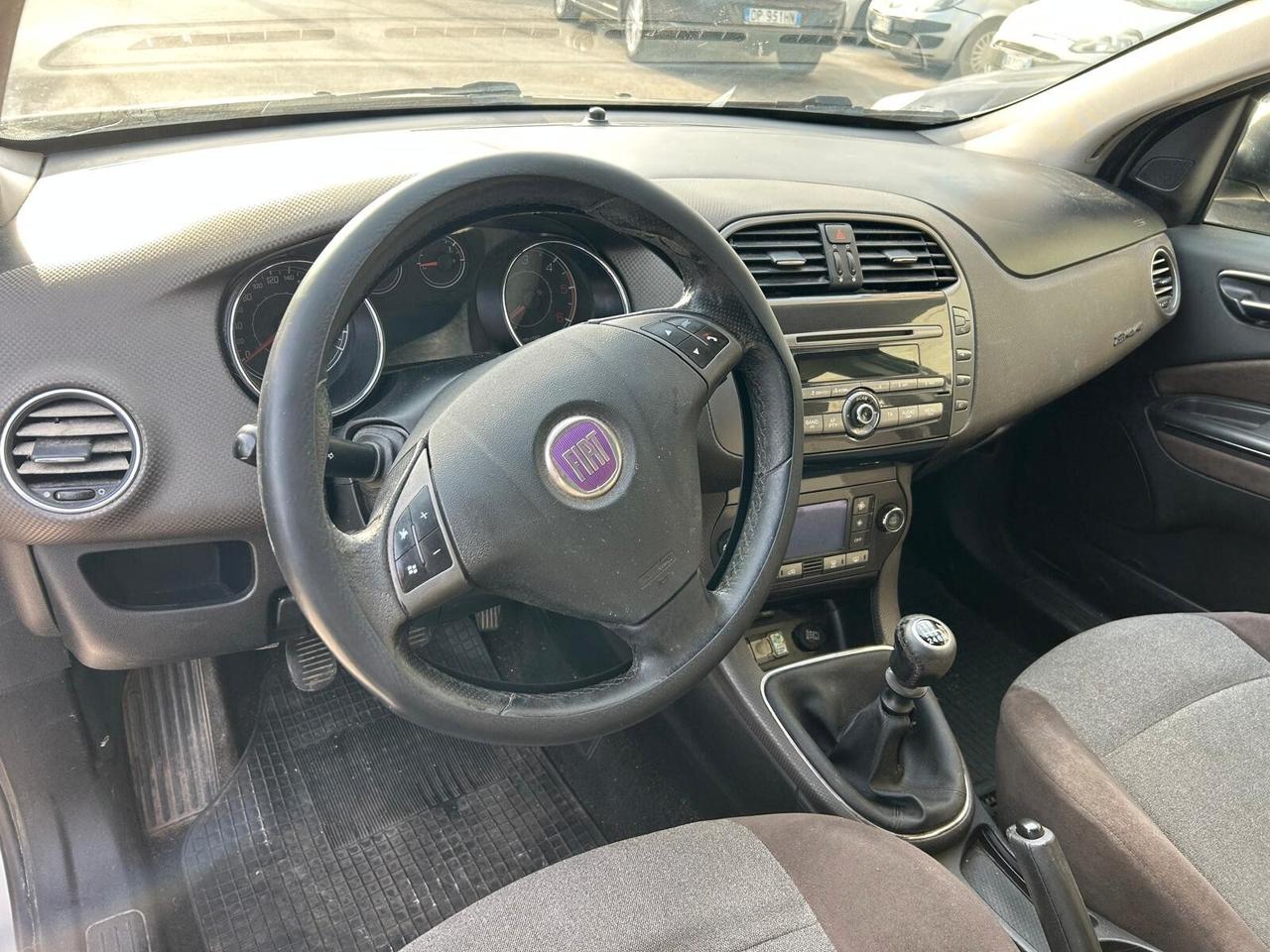 Fiat Bravo 1.6cc diesel -(PRIVATO)-2009