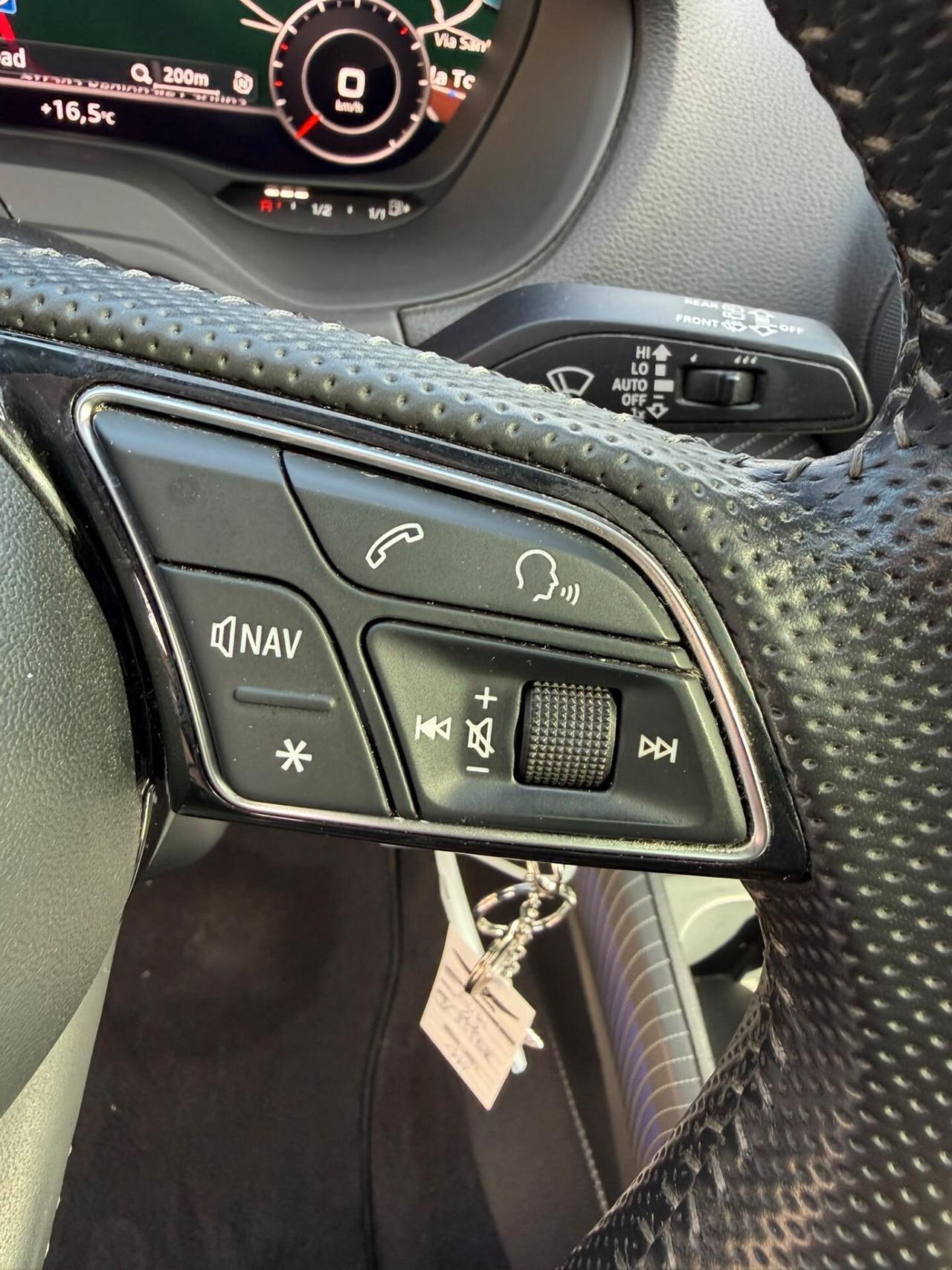 AUDI Q2 2.0 TDI QUATTRO S TRONIC "PARI AL NUOVO"