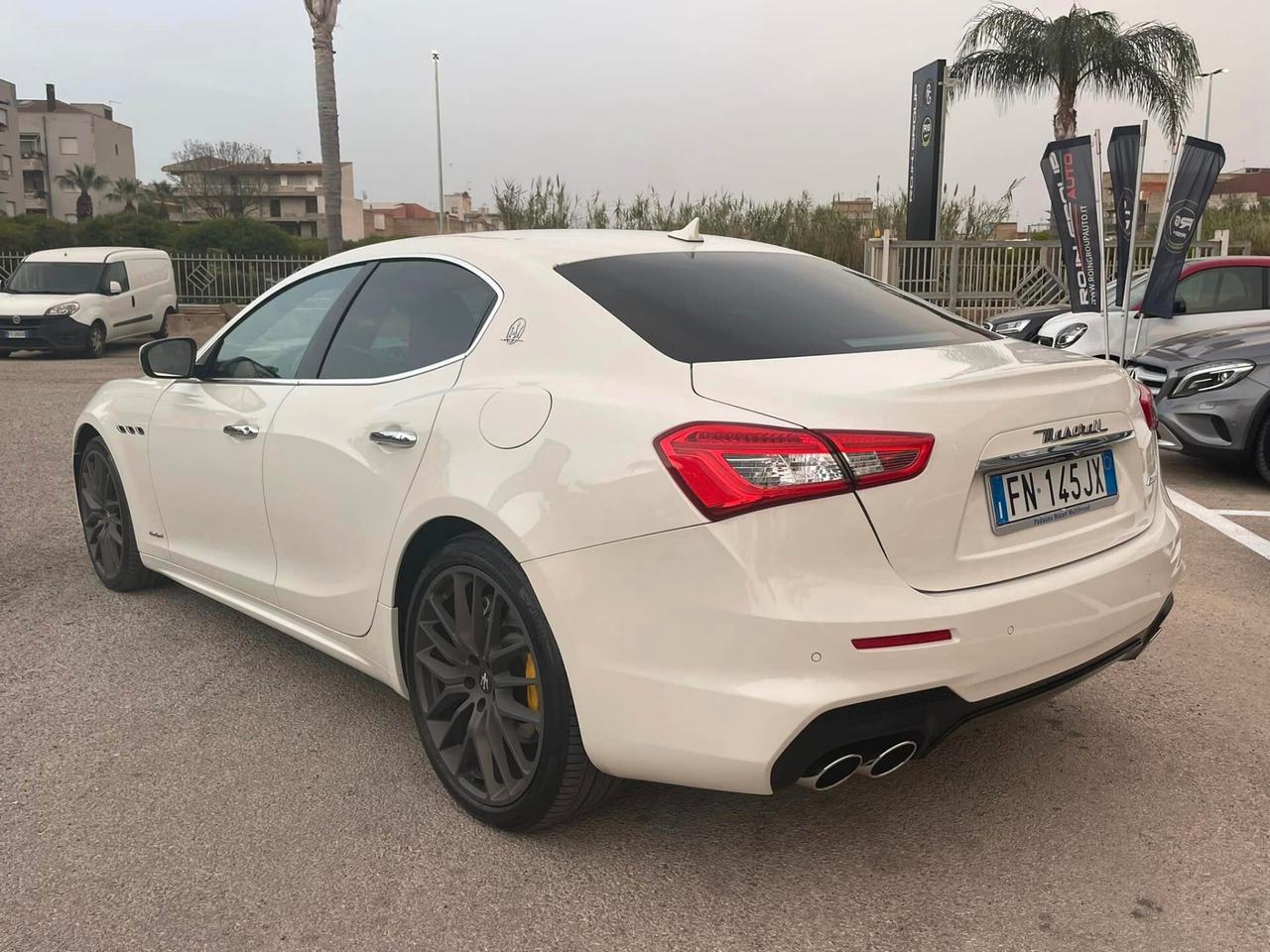 Maserati Ghibli V6 Diesel Gransport 3.0 d 275 cv