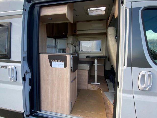 GIOTTILINE 60T 35Q 140CV 3 Posti radio veranda