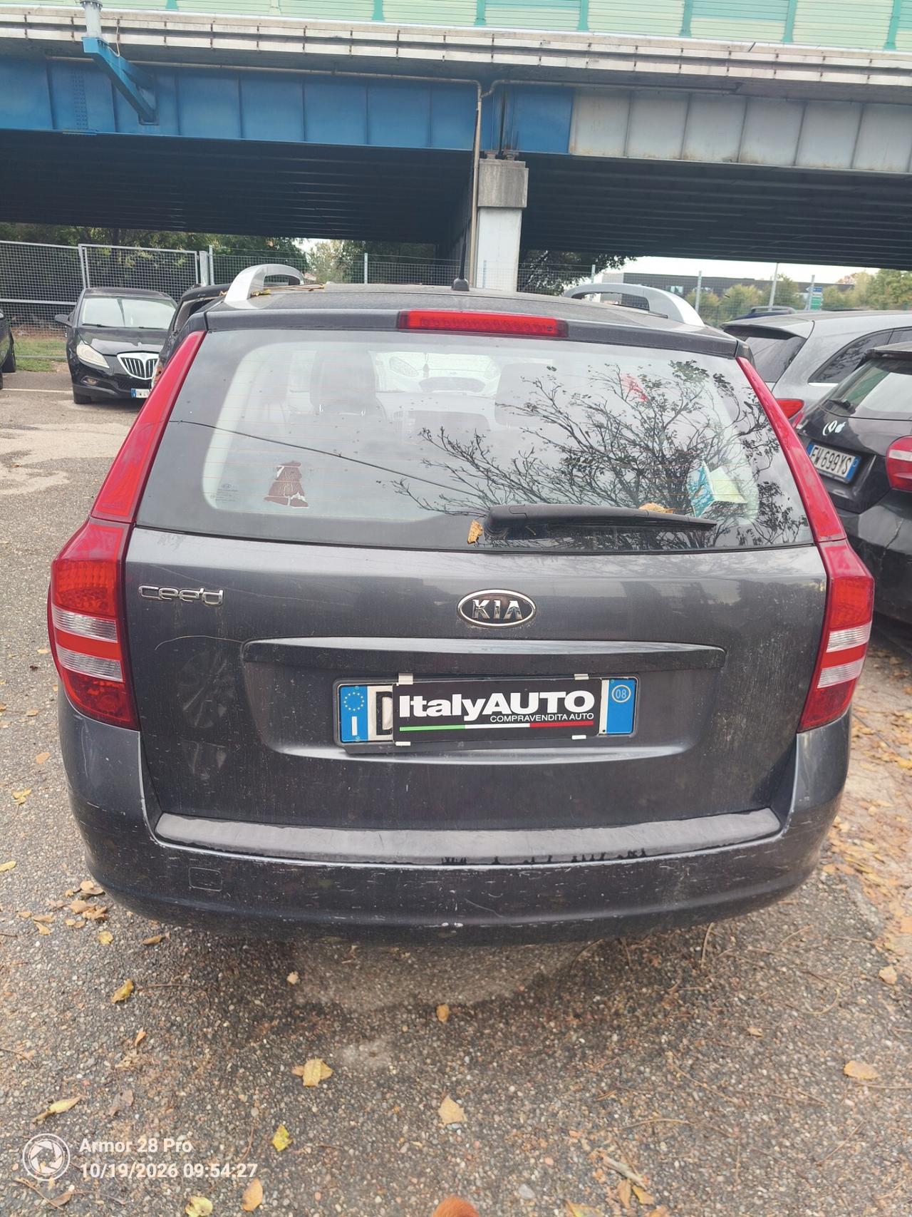 Kia Ceed cee'd 1.4 109CV 5p. LX Bi-Fuel