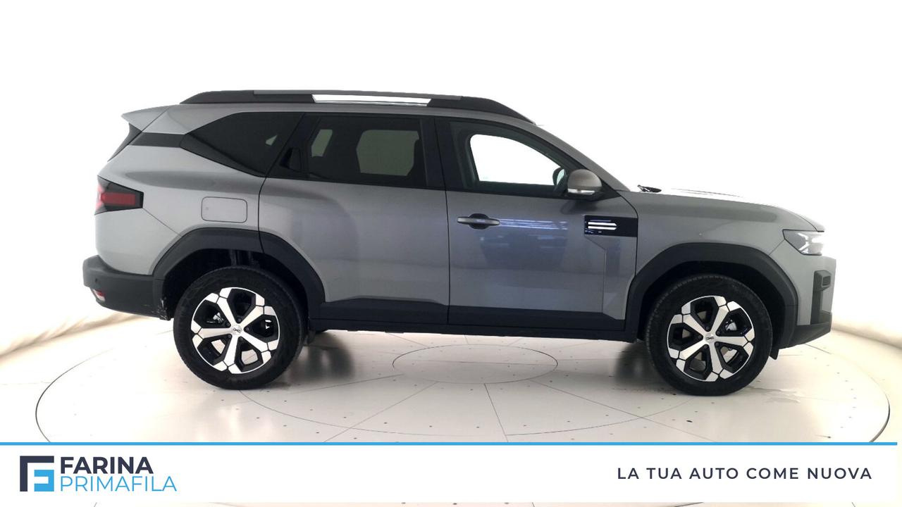 DACIA Bigster 1.8 hybrid Journey 155cv auto