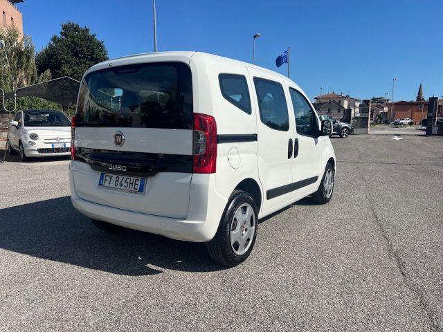 FIAT Qubo 1.3 MJT 80 CV Start&Stop Lounge