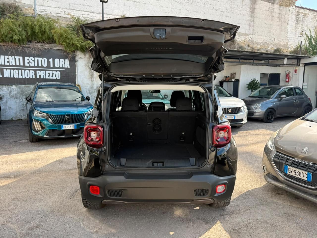 JEEP RENEGADE 2023 1.3 T4 240CV 4XE AUTOMATICA FULL LED