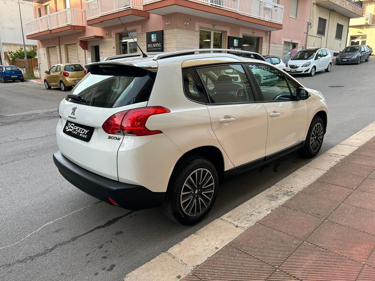 Peugeot 2008 1.4 HDi 2015