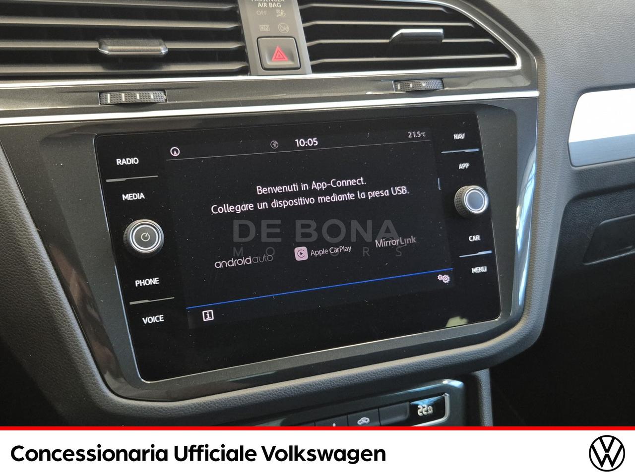 Volkswagen Tiguan 1.6 tdi business 115cv