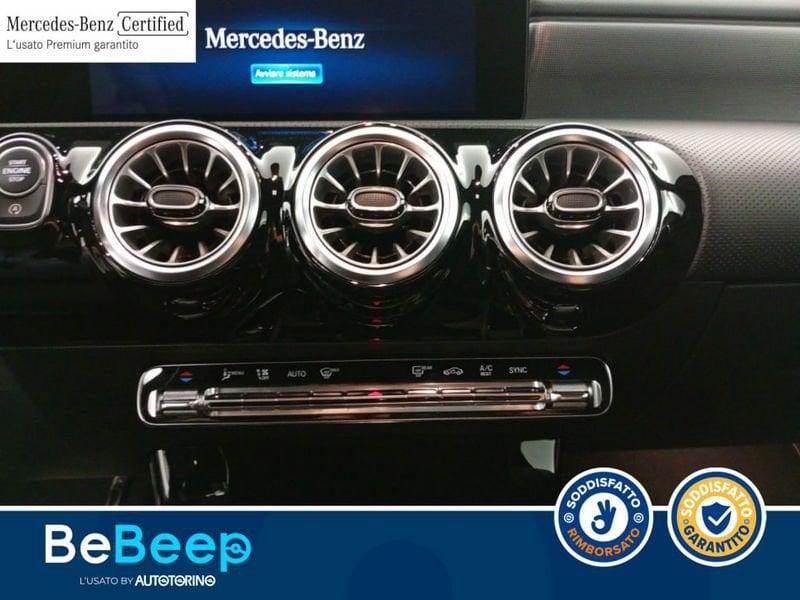 Mercedes-Benz CLA S.Brake 200 D NIGHT EDITION AUTO