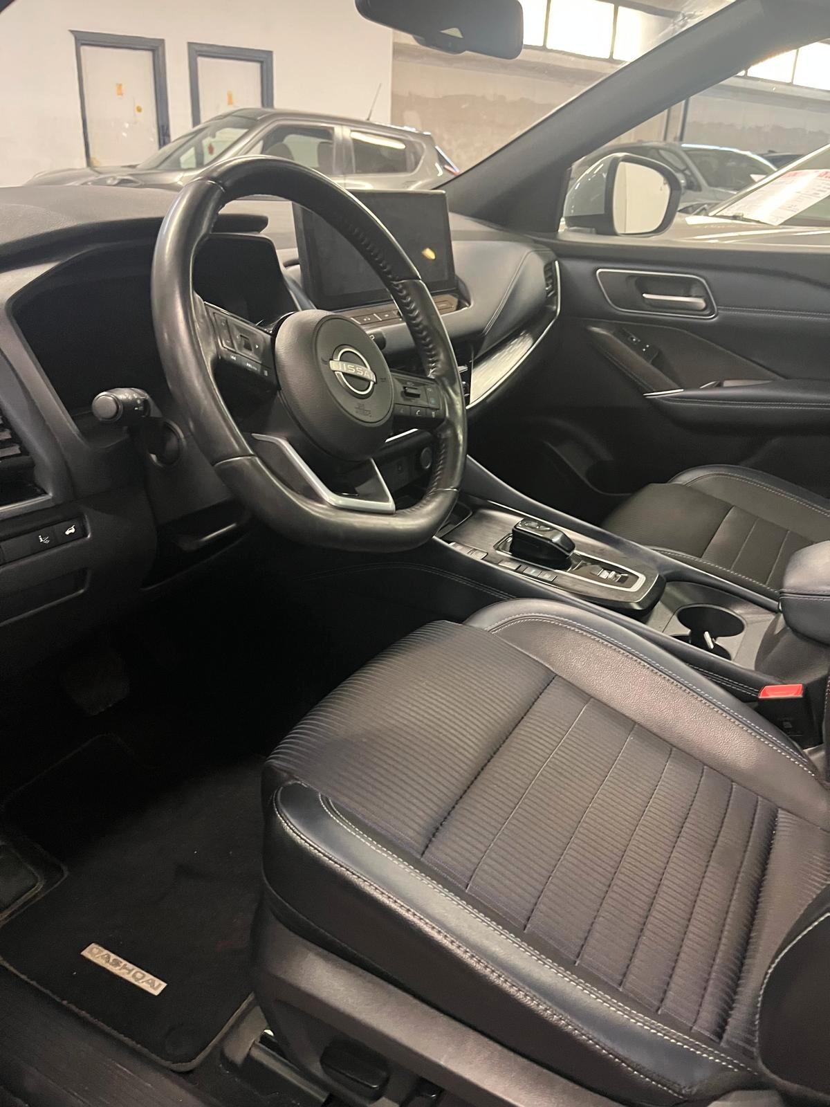 Nissan Qashqai e-Power Tekna