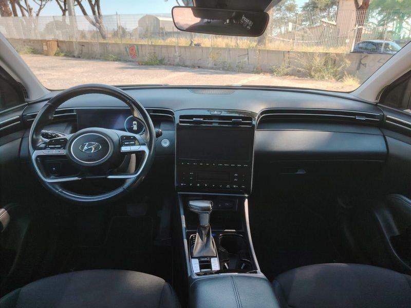 Hyundai Tucson Tucson 1.6 CRDI 48V Exellence (IVA ESPOSTA)