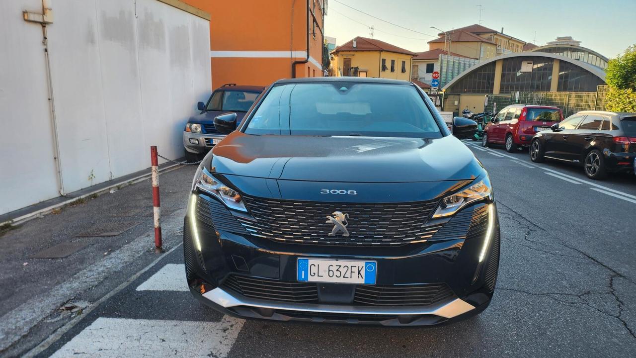 Peugeot 3008 BlueHDi 130 S&S Allure