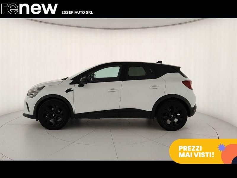Renault Captur Hybrid E-Tech 145 CV Rive Gauche