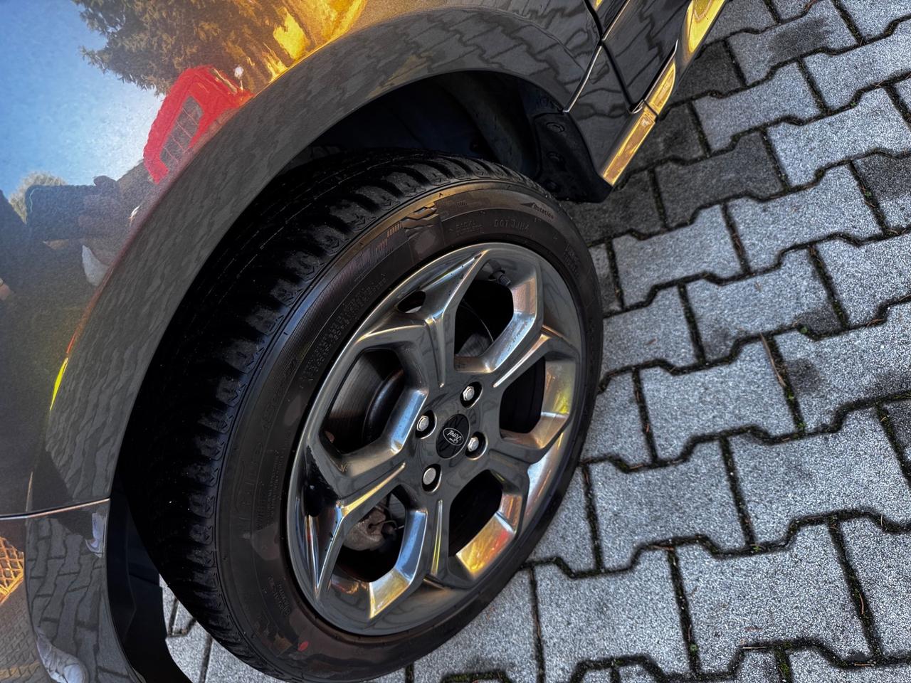 Ford EcoSport 1.0 EcoBoost 100 CV ST-Line Black Edition