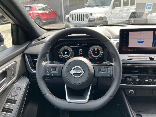 NISSAN Qashqai MHEV 158 CV Xtronic Tekna #Tetto.Panor. #Winter