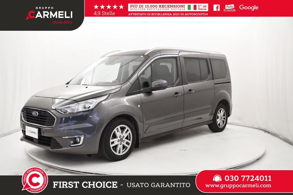 Ford Tourneo Connect gran 1.5 tdci 120cv 7p.ti titanium E6.2