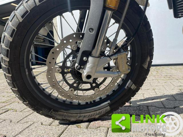 FANTIC MOTOR Caballero 500 Scrambler UNICO PROPRITARIO