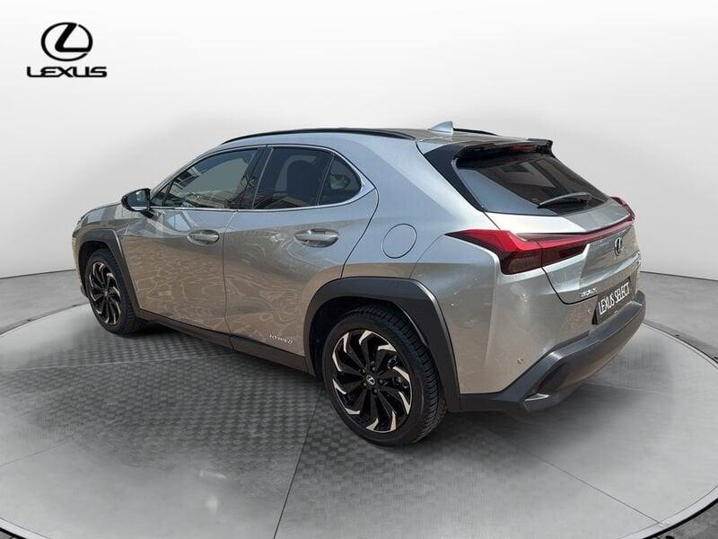 Lexus UX UX 250 Hybrid Midnight