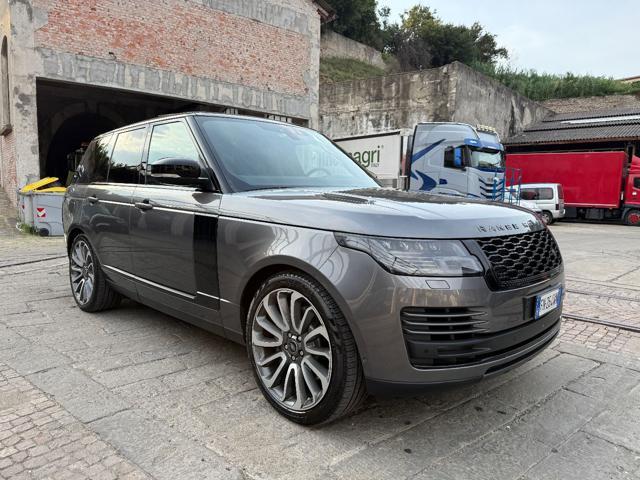 LAND ROVER Range Rover 3.0 TDV6 Vogue FULL OPTIONALS