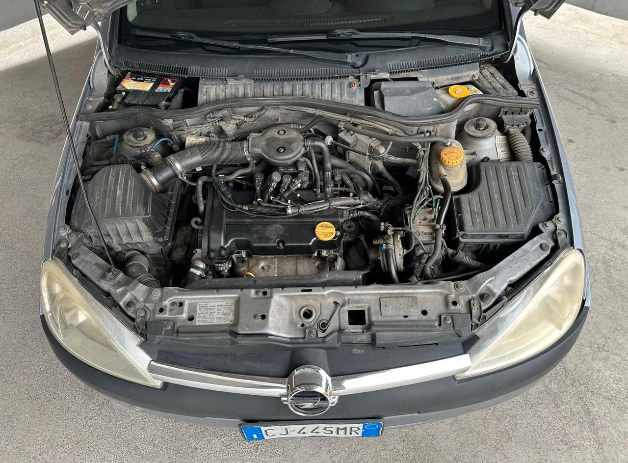 Opel Corsa GPL 16v Cat 5p Njoy