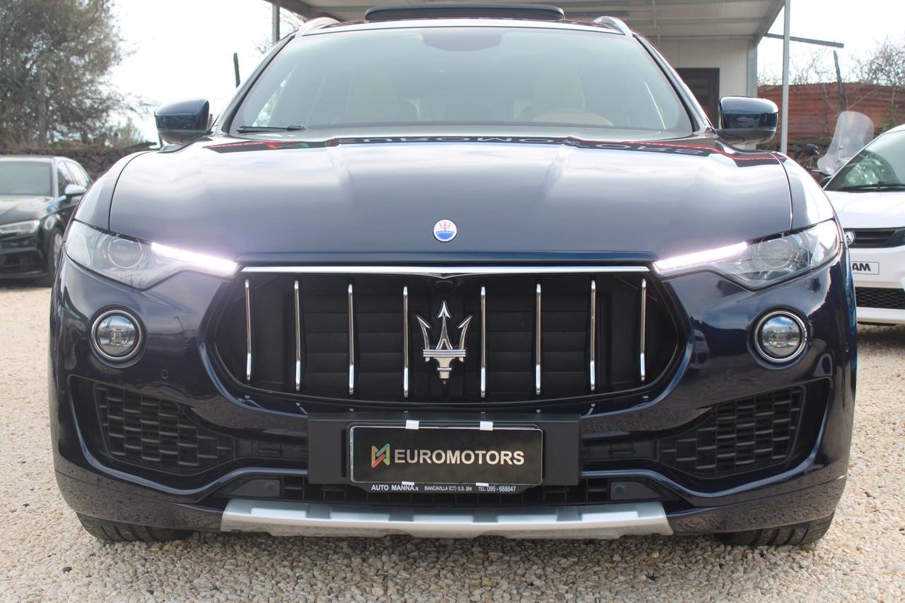 Maserati Levante V6 Diesel 275 CV AWD
