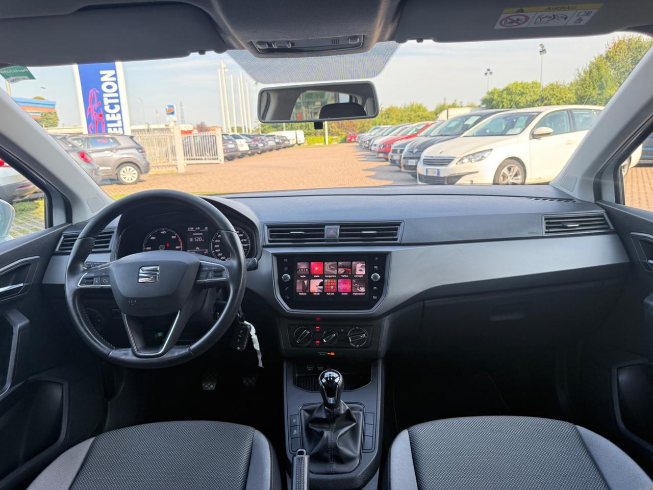 Seat Ibiza 1.6 TDI 95 CV 5 porte Business OK NEOPATENTATI