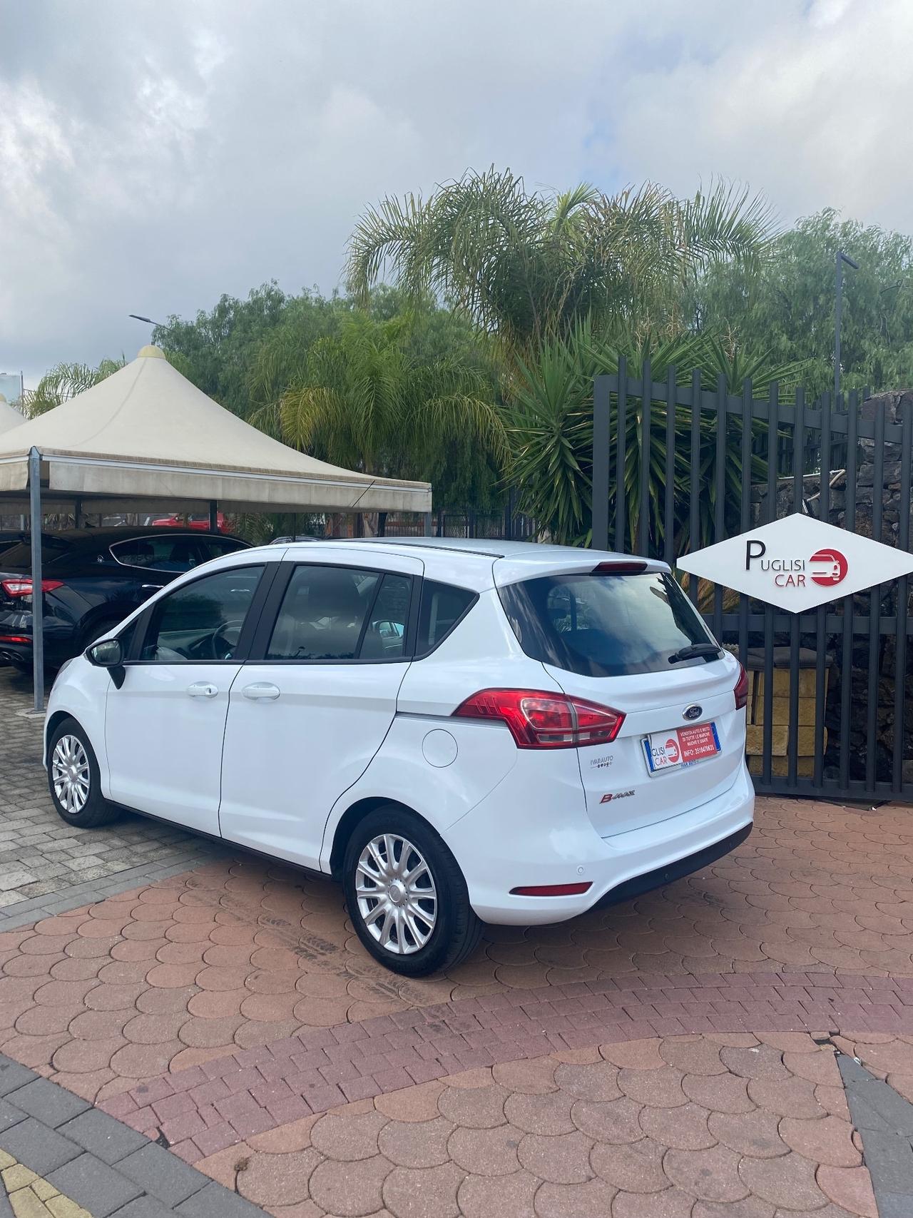 Ford B-Max 1.5 TDCi 75 CV Business