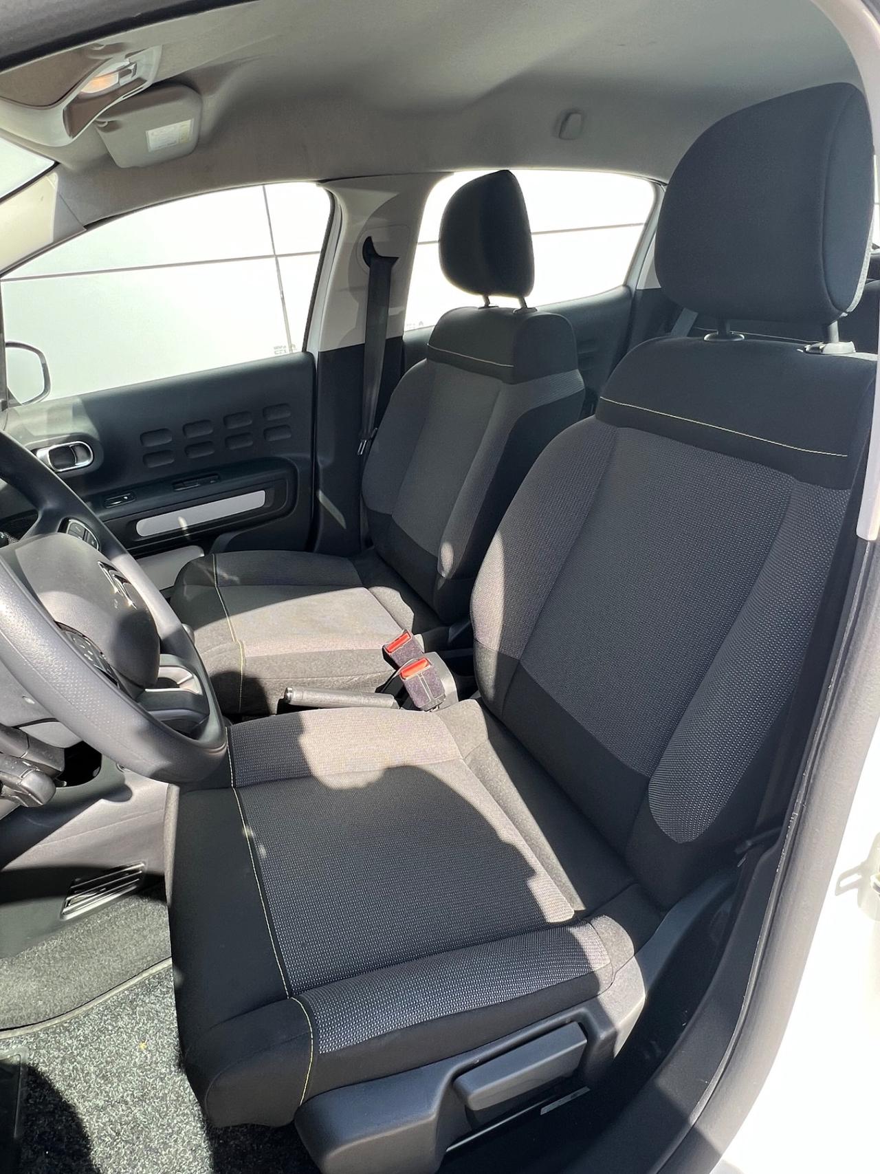 Citroen C3 1.5 bluehdi C-Series