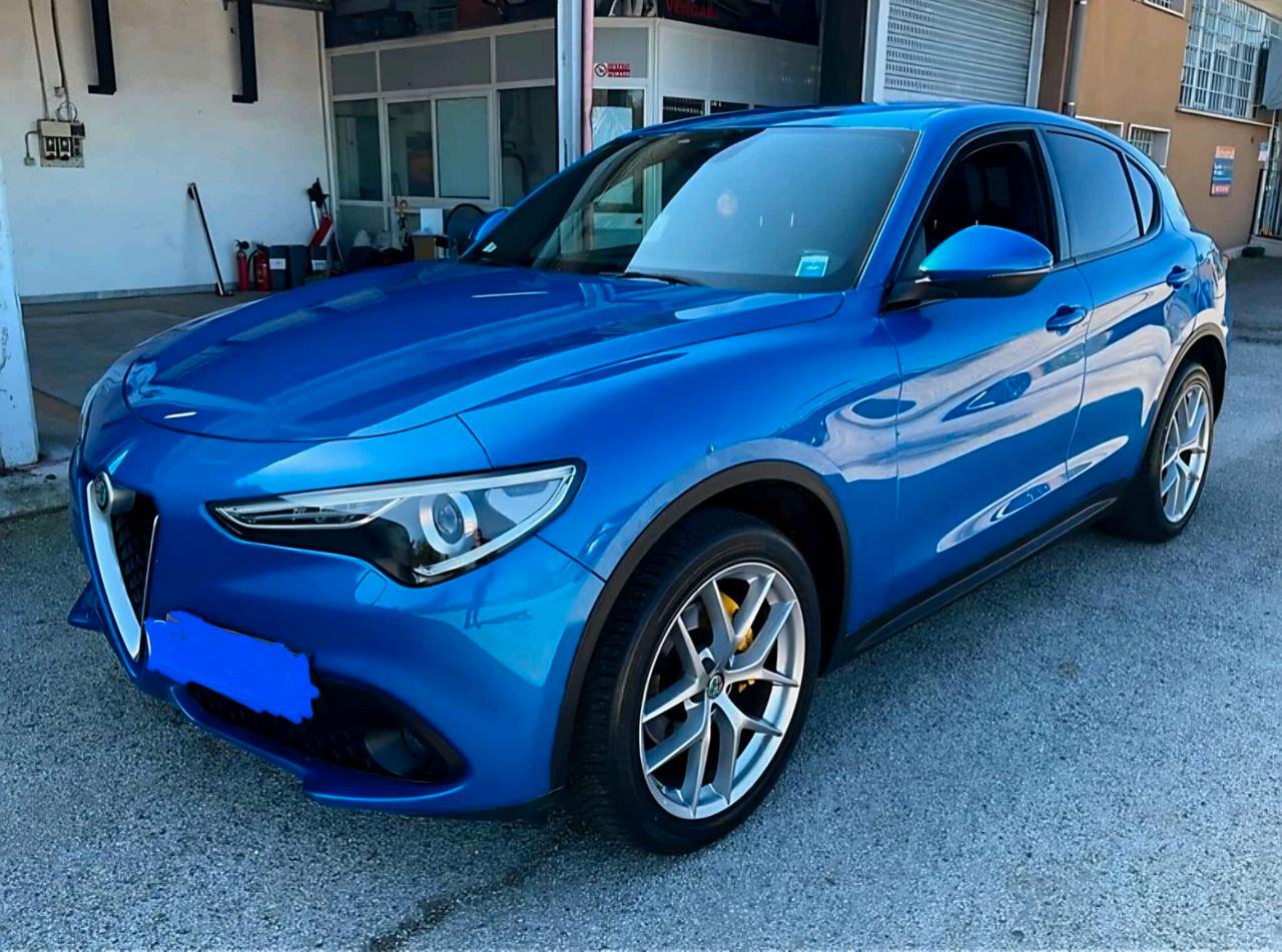 Alfa Romeo Stelvio 2.2 Turbodiesel 210 CV AT8 Q4 Sport Edition